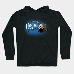 Flirting with Death Alt Hoodie